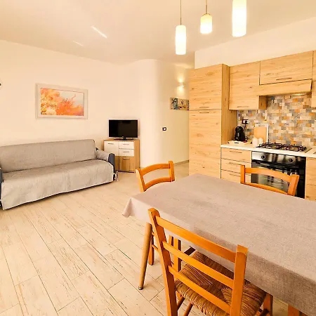 Residenza Quarto 02 - La Maddalena Apartment